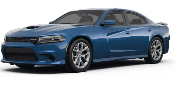 DODGE CHARGER 2022 2C3CDXHG8NH176135 image