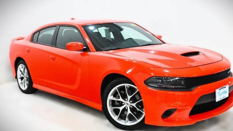 DODGE CHARGER 2022 2C3CDXHG0NH153223 image