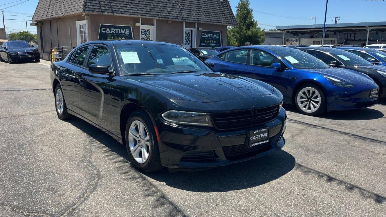 DODGE CHARGER 2022 2C3CDXBG9NH201861 image