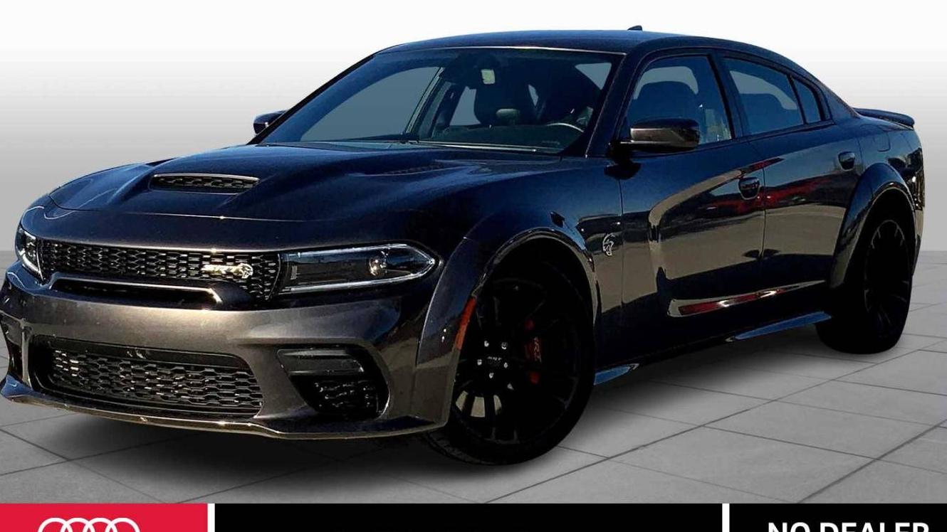 DODGE CHARGER 2022 2C3CDXL95NH184900 image