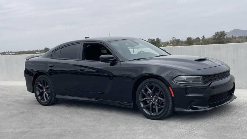 DODGE CHARGER 2022 2C3CDXCT1NH256042 image