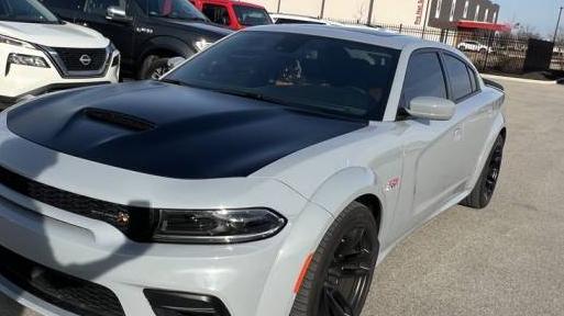 DODGE CHARGER 2022 2C3CDXGJ1NH226287 image