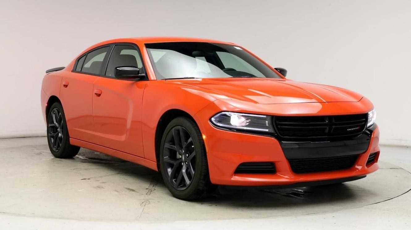 DODGE CHARGER 2022 2C3CDXBG8NH143175 image