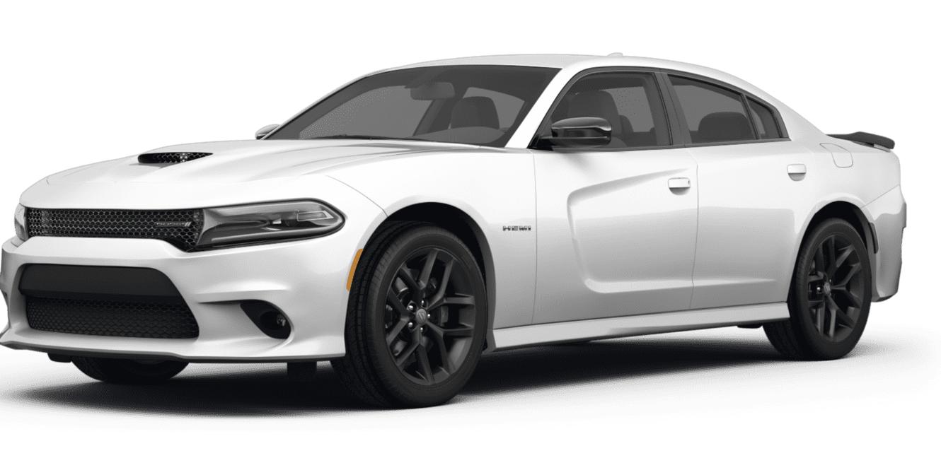 DODGE CHARGER 2022 2C3CDXCT8NH244387 image