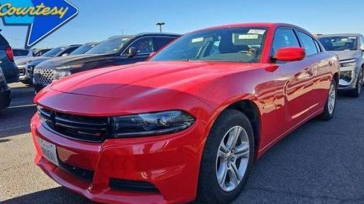 DODGE CHARGER 2022 2C3CDXBG9NH259730 image