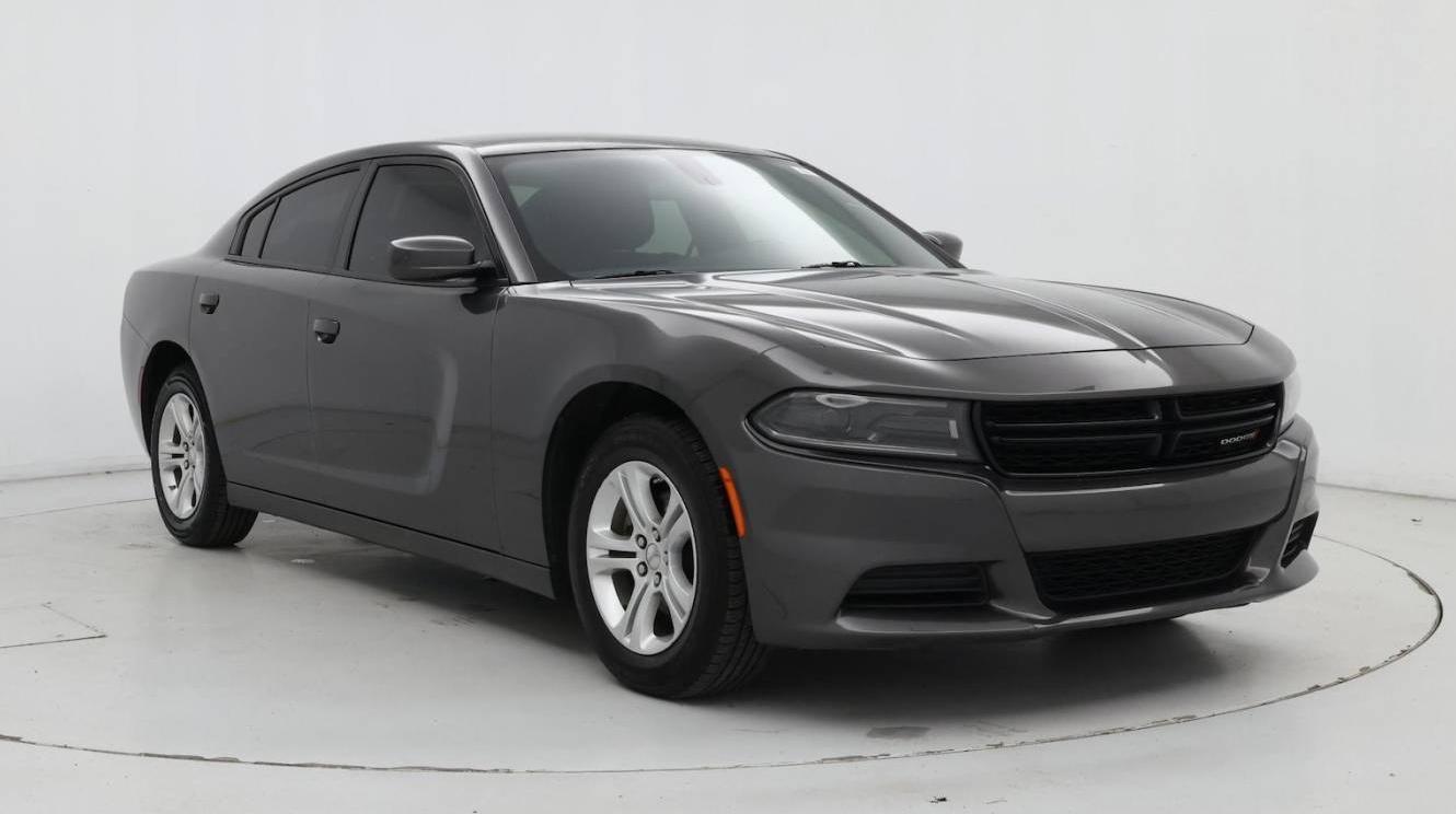 DODGE CHARGER 2022 2C3CDXBG4NH224562 image