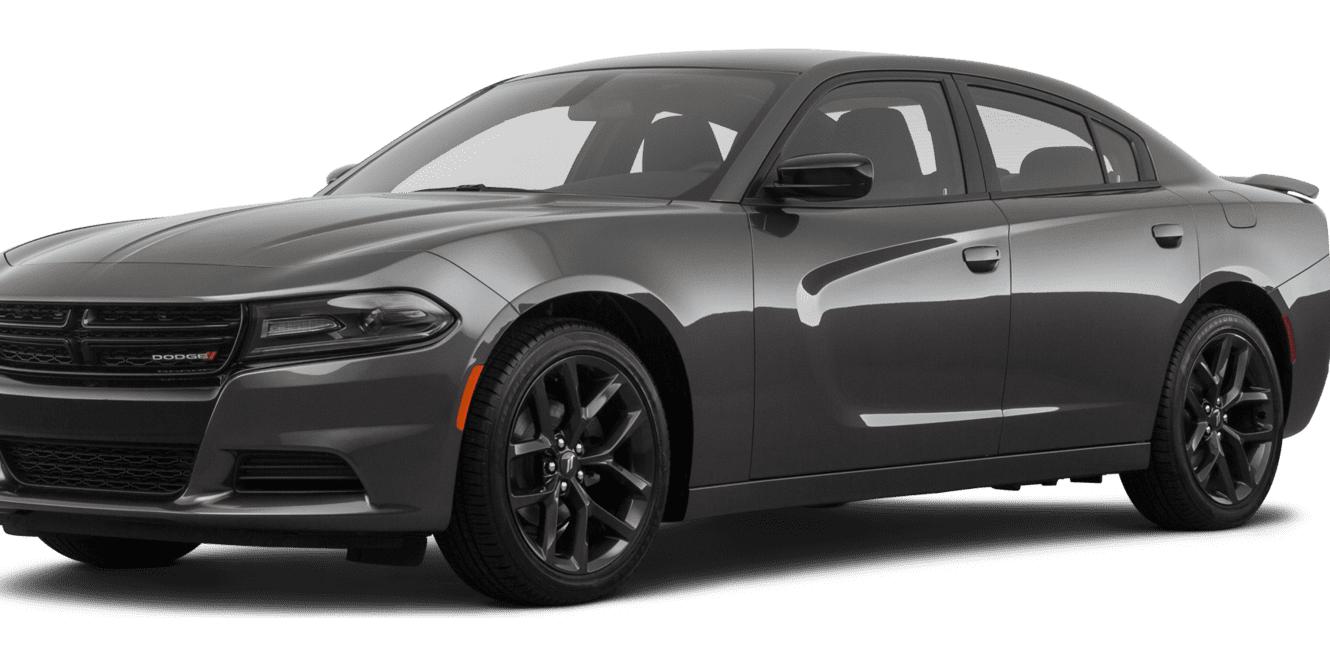 DODGE CHARGER 2022 2C3CDXBG9NH208213 image