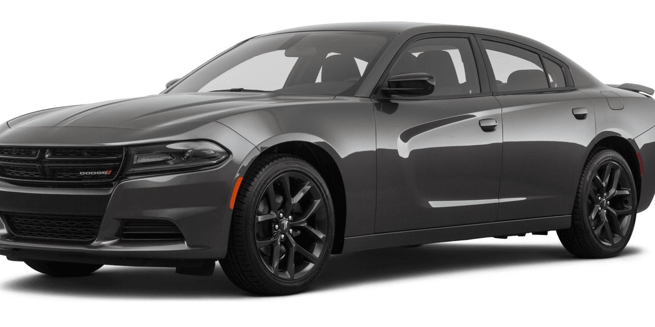 DODGE CHARGER 2022 2C3CDXBG6NH248149 image