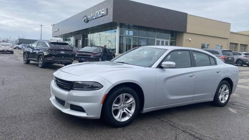 DODGE CHARGER 2022 2C3CDXBG3NH245645 image