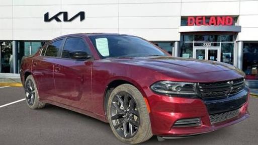 DODGE CHARGER 2022 2C3CDXBG3NH115056 image