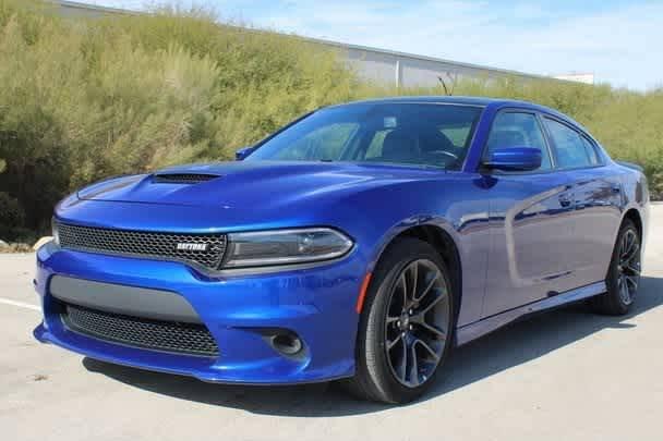 DODGE CHARGER 2022 2C3CDXCT8NH231834 image