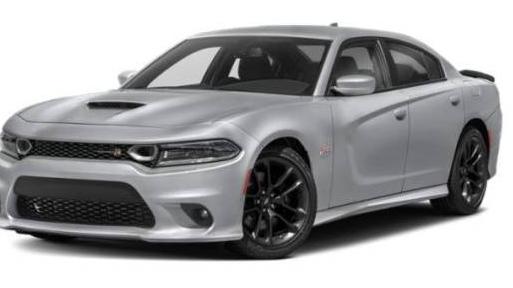 DODGE CHARGER 2022 2C3CDXGJ2NH180534 image