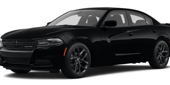 DODGE CHARGER 2022 2C3CDXBG2NH197197 image