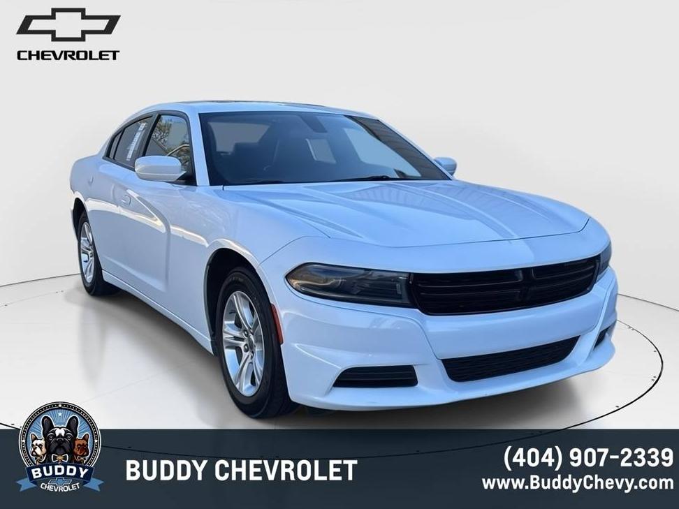 DODGE CHARGER 2022 2C3CDXBG5NH161455 image