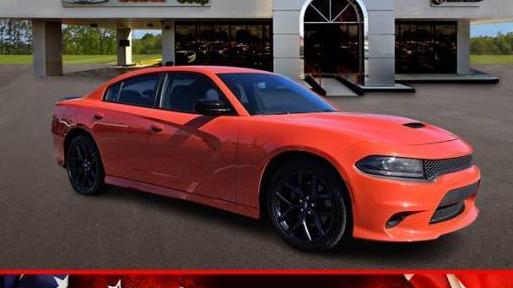 DODGE CHARGER 2022 2C3CDXHG6NH240771 image