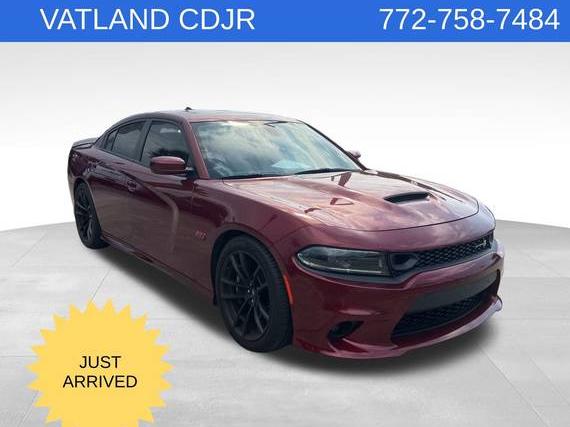 DODGE CHARGER 2022 2C3CDXGJ6NH163266 image
