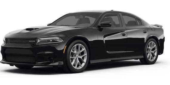 DODGE CHARGER 2022 2C3CDXHG8NH122625 image