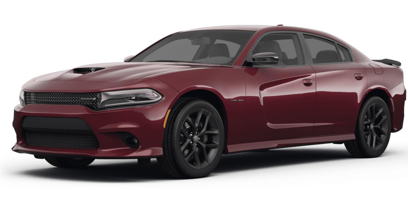 DODGE CHARGER 2022 2C3CDXCT1NH240603 image