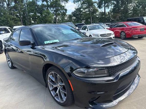 DODGE CHARGER 2022 2C3CDXHG9NH114095 image