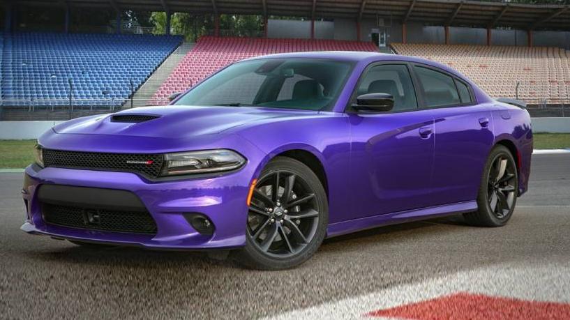 DODGE CHARGER 2022 2C3CDXBG5NH255609 image