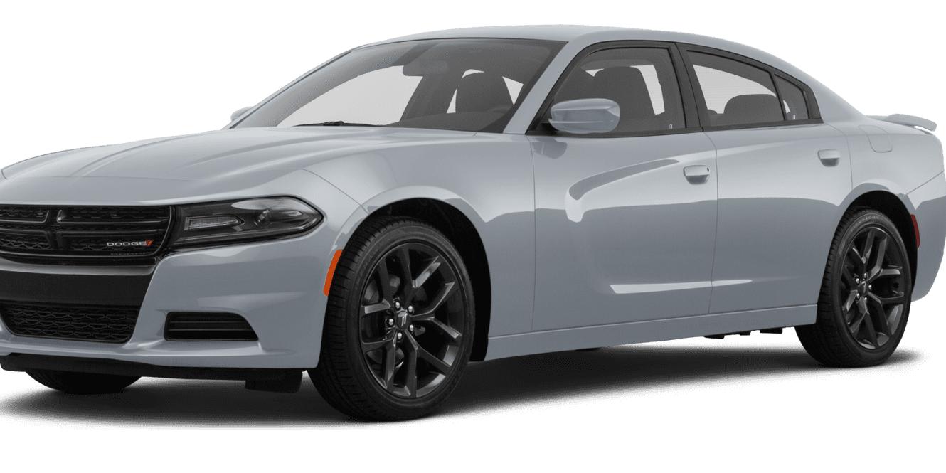 DODGE CHARGER 2022 2C3CDXBGXNH235243 image