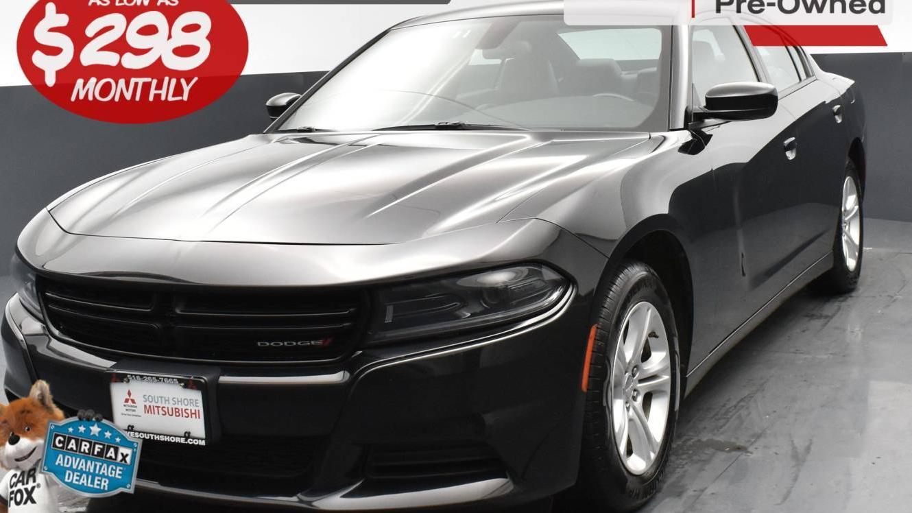 DODGE CHARGER 2022 2C3CDXBGXNH169468 image