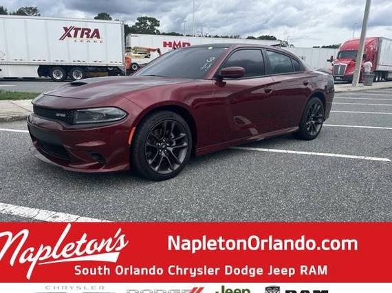 DODGE CHARGER 2022 2C3CDXCT4NH110797 image