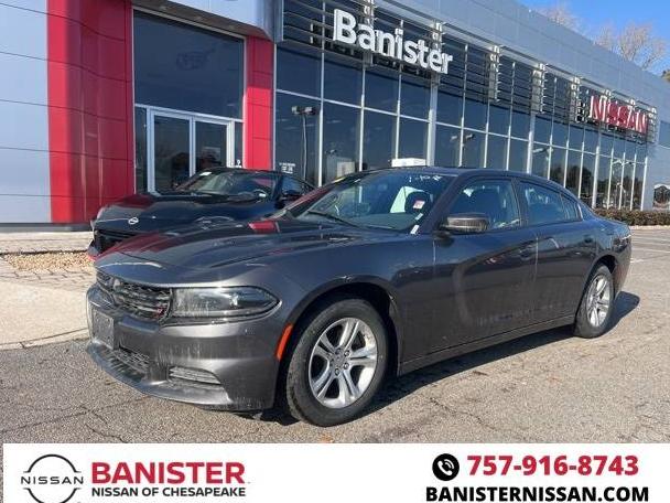 DODGE CHARGER 2022 2C3CDXBG3NH200916 image