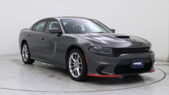 DODGE CHARGER 2022 2C3CDXMG9NH228796 image