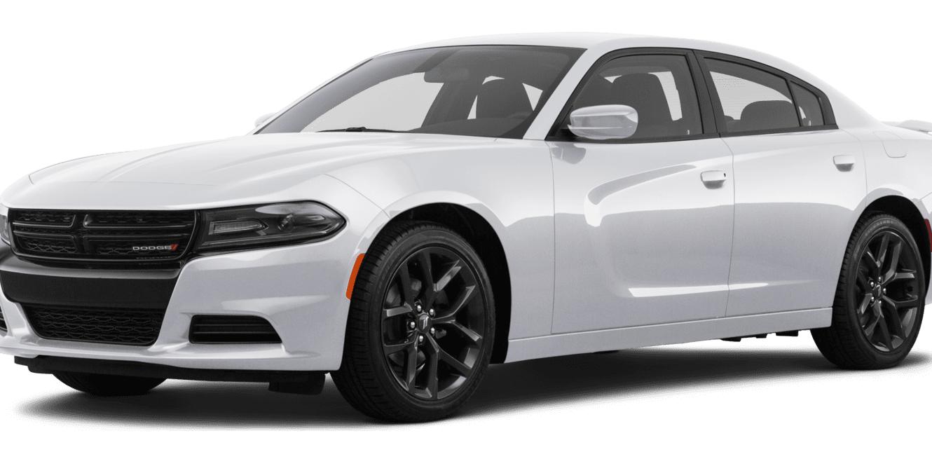 DODGE CHARGER 2022 2C3CDXBG1NH201708 image