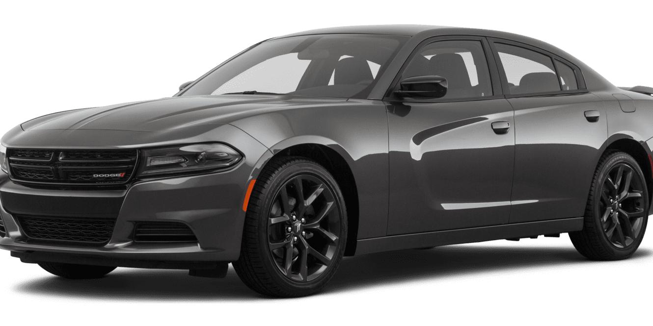 DODGE CHARGER 2022 2C3CDXBG0NH169284 image