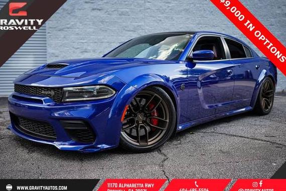 DODGE CHARGER 2022 2C3CDXL92NH147187 image DODGE CHARGER 2022 2C3CDXL92NH147187 image