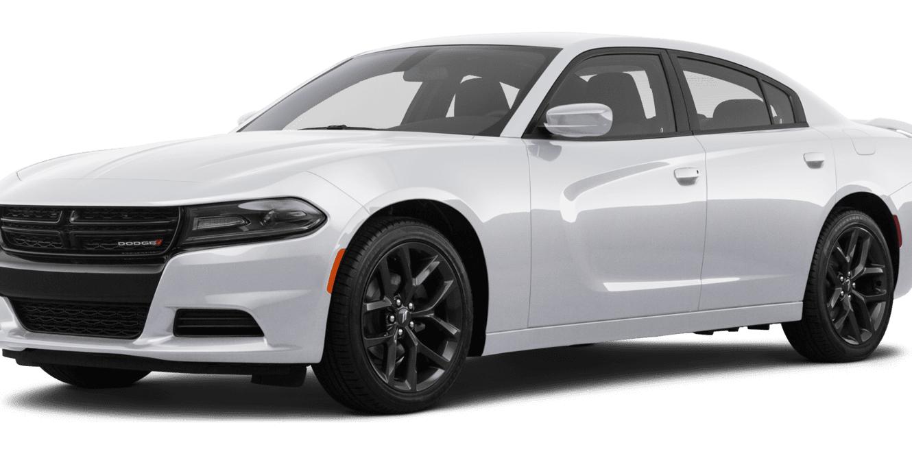 DODGE CHARGER 2022 2C3CDXBGXNH152489 image