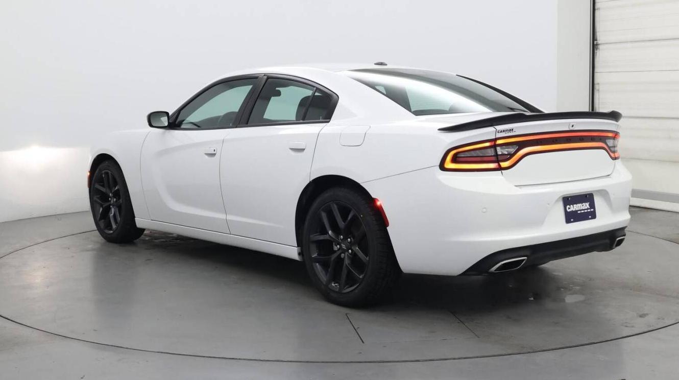 DODGE CHARGER 2022 2C3CDXBG3NH138983 image