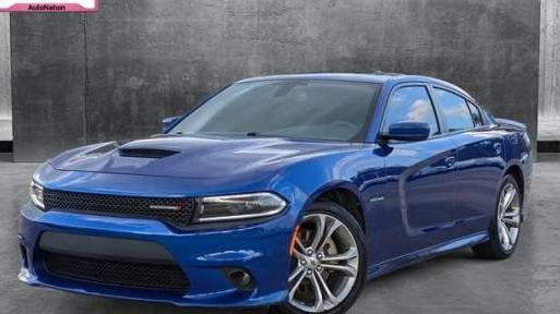 DODGE CHARGER 2022 2C3CDXCT0NH190437 image