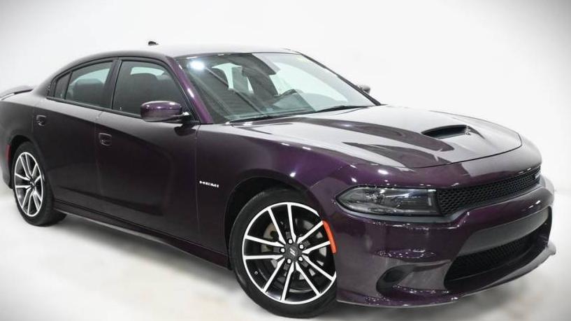 DODGE CHARGER 2022 2C3CDXCT6NH235655 image