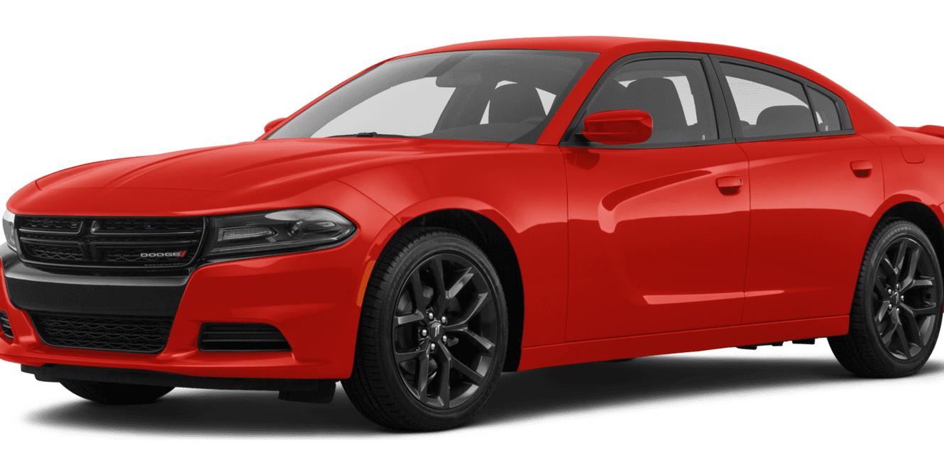 DODGE CHARGER 2022 2C3CDXBGXNH145025 image