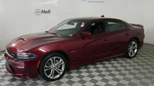 DODGE CHARGER 2022 2C3CDXCT0NH169569 image