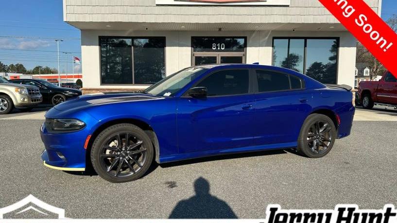 DODGE CHARGER 2022 2C3CDXMG2NH123114 image