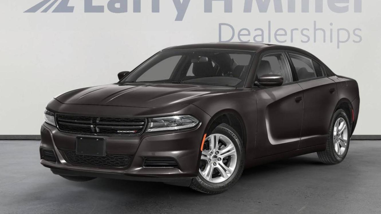 DODGE CHARGER 2022 2C3CDXBG3NH145058 image