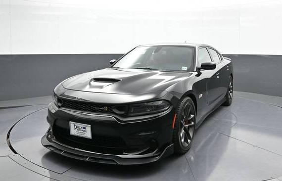 DODGE CHARGER 2022 2C3CDXGJ7NH237438 image