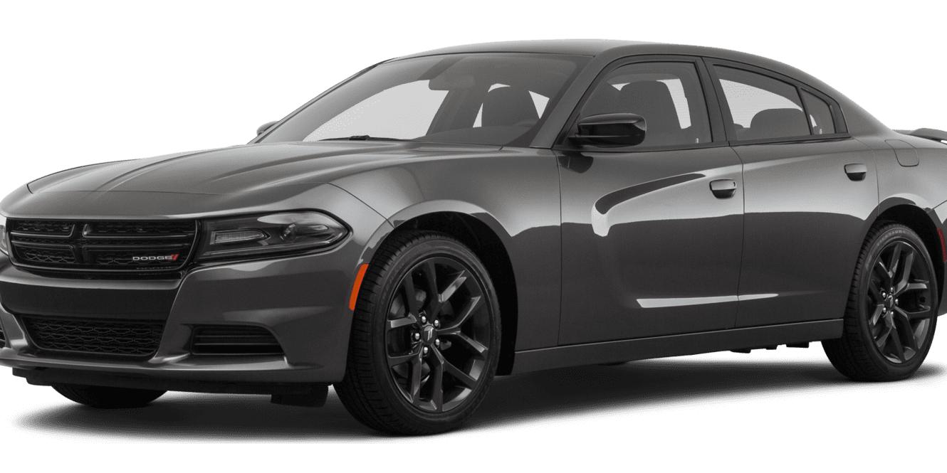 DODGE CHARGER 2022 2C3CDXBG4NH207910 image