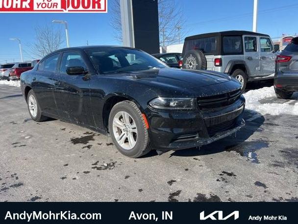 DODGE CHARGER 2022 2C3CDXBG8NH234835 image