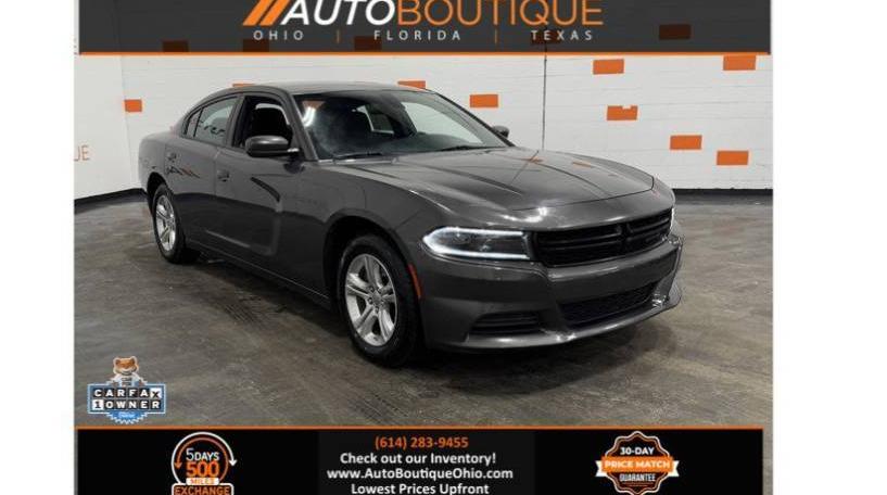 DODGE CHARGER 2022 2C3CDXBG9NH207868 image