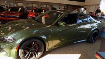 DODGE CHARGER 2022 2C3CDXL90NH210397 image