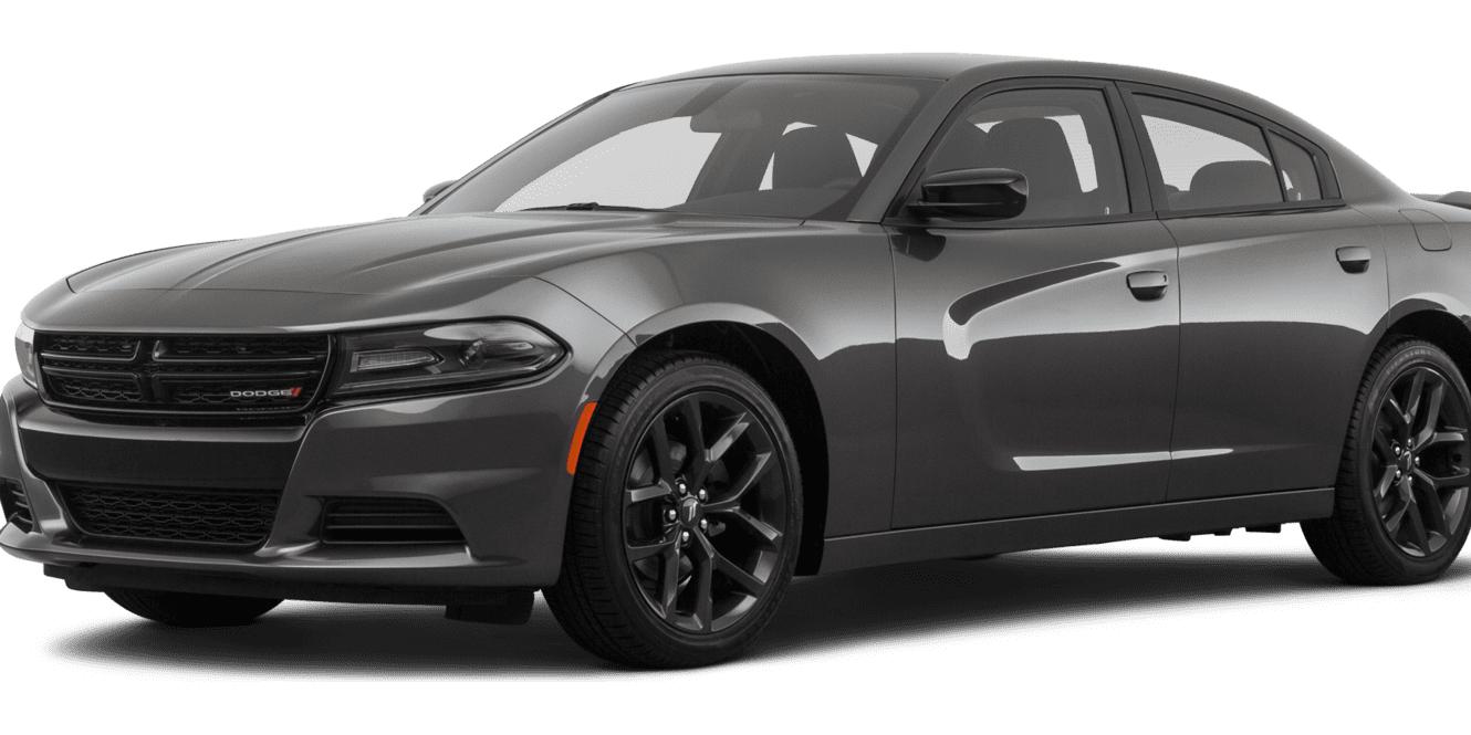 DODGE CHARGER 2022 2C3CDXBG4NH182538 image