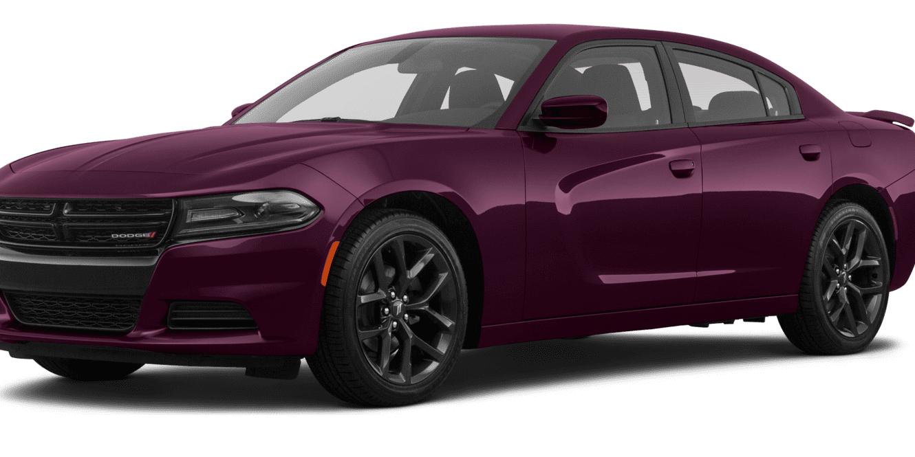 DODGE CHARGER 2022 2C3CDXBGXNH220208 image