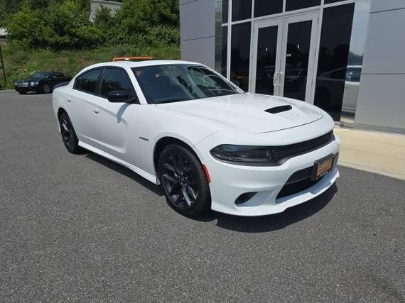 DODGE CHARGER 2022 2C3CDXCT6NH225191 image