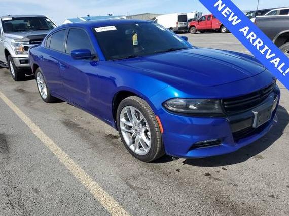 DODGE CHARGER 2022 2C3CDXJG6NH177293 image