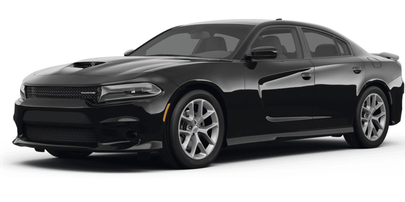 DODGE CHARGER 2022 2C3CDXHG9NH149686 image